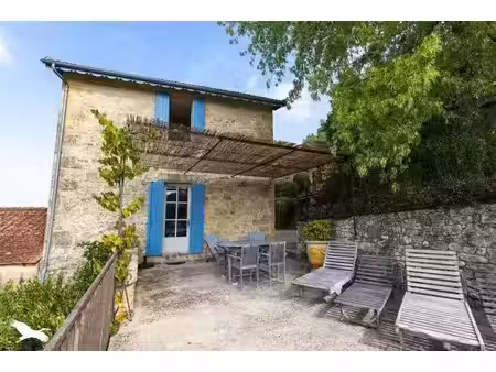 vente maison 3 pièces 64 m² à lalinde (24150)  164 300 €