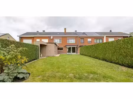 maison à vendre à geluwe pour € 299.000 avec 3 chambres à coucher