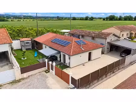 vente maison 5 pièces 118 m² à saint-rambert-d'albon (26140)  299 000 €