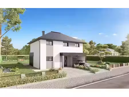 vente maison neuve 5 pièces 112.86 m² à saint-soupplets (77165)  298 000 €