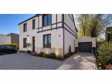 maison à vendre à boncelles pour € 249.000 avec 3 chambres à coucher