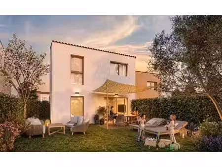 vente villa 4 pièces 86.29 m² à poussan (34560)  299 000 €