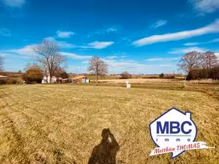 vente terrain à la boissière-du-doré (44430) : à vendre / la boissière-du-doré
