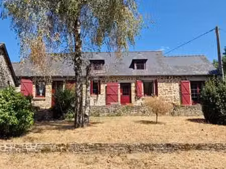 vente maison à montreuil-poulay (53640) : à vendre / 876m² montreuil-poulay