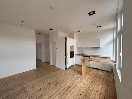 quartier moliere - appartement une chambre