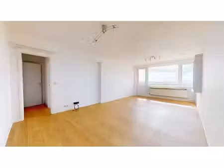 anderlecht - spacieux appt 1 ch - terrasse +/-12m² sud-ouest