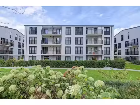 appartement avec terrasse