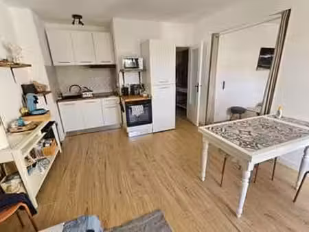 vente appartement 2 pièces à saint-jean-de-monts centre ville-plage (85160) : à vendre 2 p