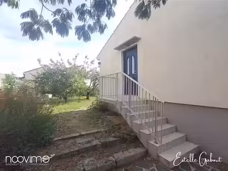 vente maison 6 pièces 101 m² à lys-haut-layon (49310)  167 200 €