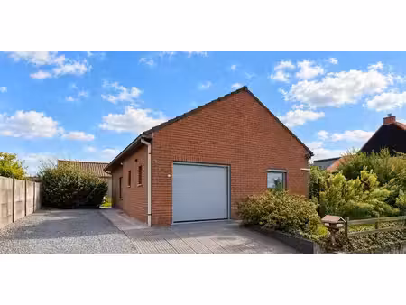 maison à vendre à sint-maria-lierde pour € 268.000 avec 3 chambres à coucher