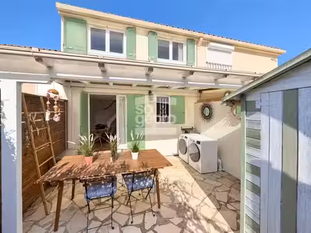 vente maison 2 pièces 35 m² à marseillan (34340)  169 900 €