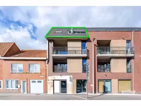 appartement 2 chambres prêt à emménager à distance de march…