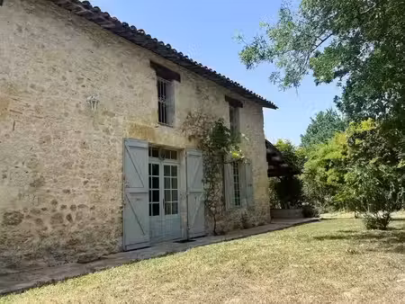 vente maison 8 pièces 311 m² à fleurance (32500)  379 000 €