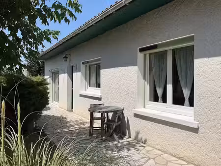 vente maison 3 pièces 103 m² à saint-georges-des-coteaux (17810)  238 500 €