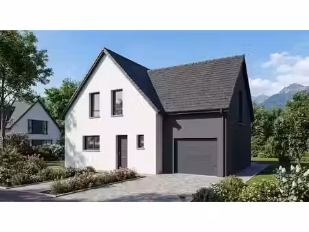 vente maison neuve 5 pièces 118 m² à selestat (67600)  396 000 €