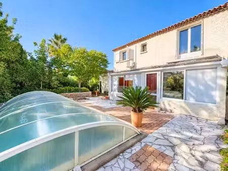 vente maison 6 pièces 113 m² à gigean (34770)  413 000 €