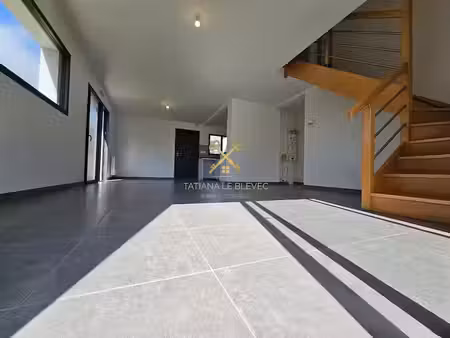 vente maison 5 pièces 91.4 m² à kervignac (56700)  397 950 €