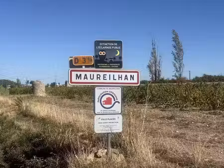vente maison 5 pièces 188 m² à maureilhan (34370)  410 000 €