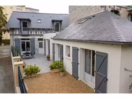 vente maison 7 pièces 115 m² juvigny-val-d’andaine (61140)