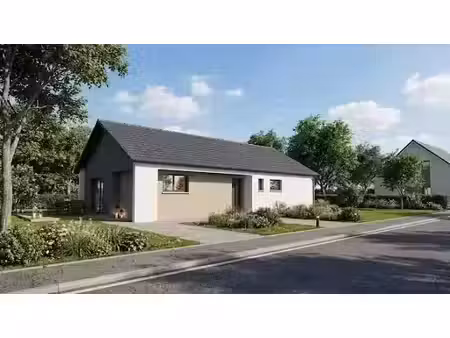 vente maison neuve 4 pièces 91 m² à selestat (67600)  373 000 €