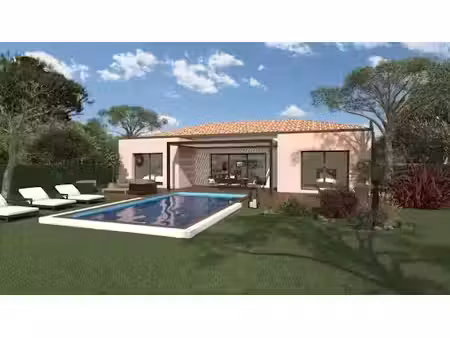 vente maison neuve 4 pièces 125 m² à embres-et-castelmaure (11360)  372 900 €