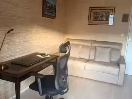 location appartement 1 pièce 24 m² à chamalières (63400)