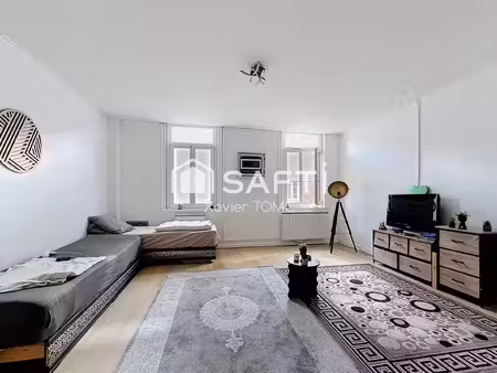 immeuble de rapport 3 lots