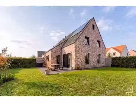 energiezuinig logement avec finitions de haute qualité à ...