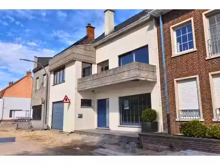 maison individuelle