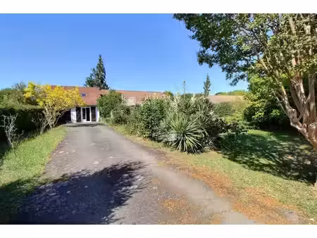 vente maison 7 pièces 157 m² simacourbe (64350)