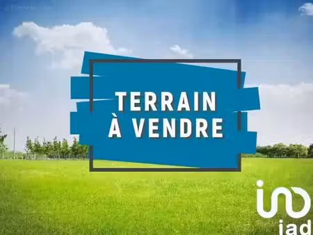 vente terrain 8684 m² dourges (62119)