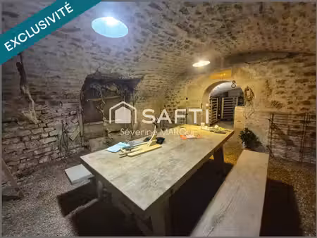 vente maison 8 pièces 249 m² béthelainville (55100)