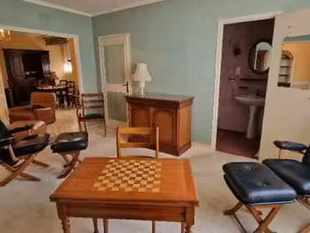 vente maison à angers (49000) : à vendre / 116m² angers