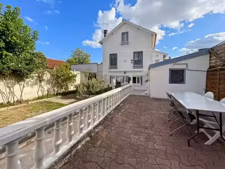vente maison 4 pièces 110 m² à bondy (93140)  307 000 €
