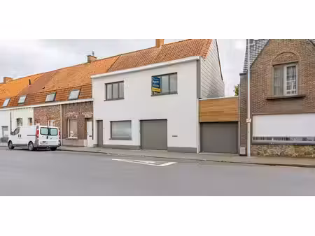 maison à vendre à ledegem pour € 325.000 avec 3 chambres à coucher