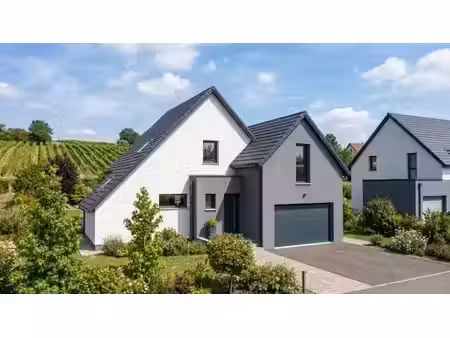 vente maison neuve 4 pièces 101 m² à bourg-bruche (67420)  378 900 €