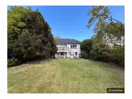 villa à vendre avec garage et terrasse   waterloo (vbe68775)