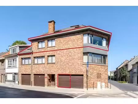 appartement prêt à emménager avec 2 chambres et garage