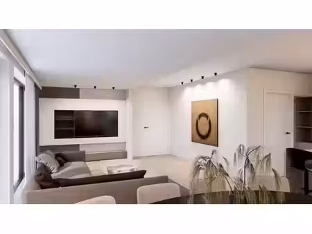 energiezuinig appartement te koop in opbrakel (brakel)