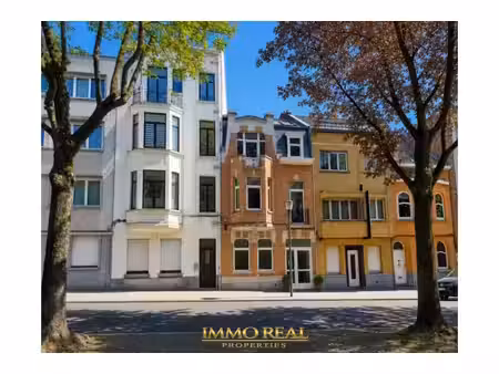 maison à vendre avec terrasse et jardin   koekelberg (vbe68734)
