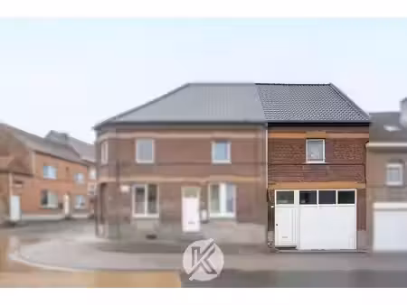 robuuste woning met renovatiepotentieel