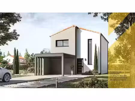 vente maison neuve 4 pièces 110 m² à legé (44650)  310 500 €