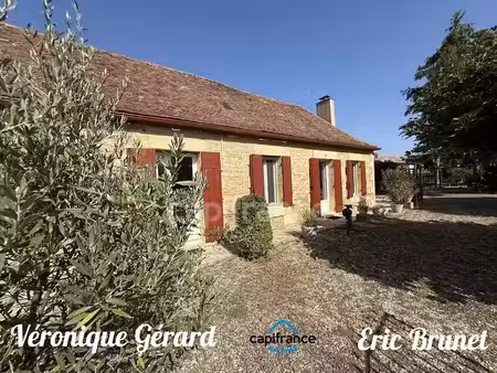 vente maison 6 pièces 162 m² à saint-pierre-d'eyraud (24130)  239 500 €