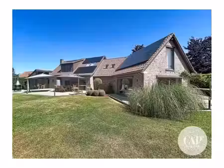 villa à vendre à rue de la bruyère 45 ramillies (vbe68883)
