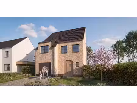 maison à vendre à wingene pour € 493.520 avec 4 chambres à coucher