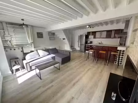 vente maison 4 pièces 70.08 m² à thoiry (78770)  309 000 €