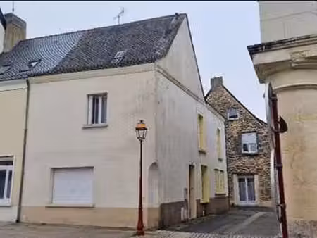 vente maison à candé (49440) : à vendre / 116m² candé