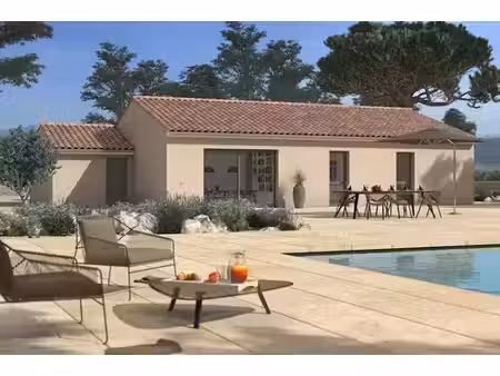 vente maison neuve 5 pièces 105 m² à méounes-lès-montrieux (83136)  379 500 €