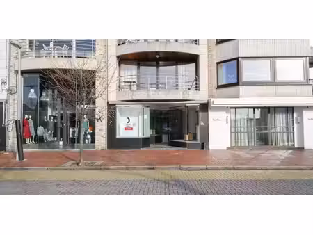 bien commercial à vendre à heist pour € 435.000
