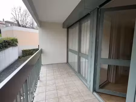 appartement 2 pieces - 15000 aurillac